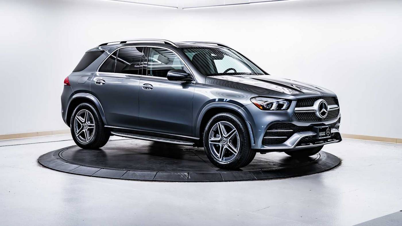 2023 Mercedes-Benz GLE GLE 350 — SUV — 54,319 mi — Somerville, MA