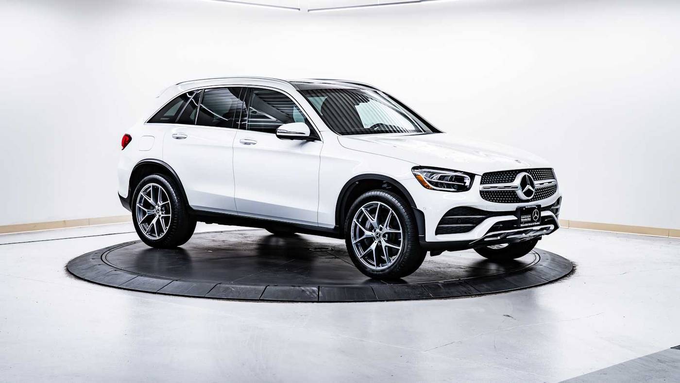 2022 Mercedes-Benz GLC GLC 300 — SUV — 12,023 mi — Somerville, MA