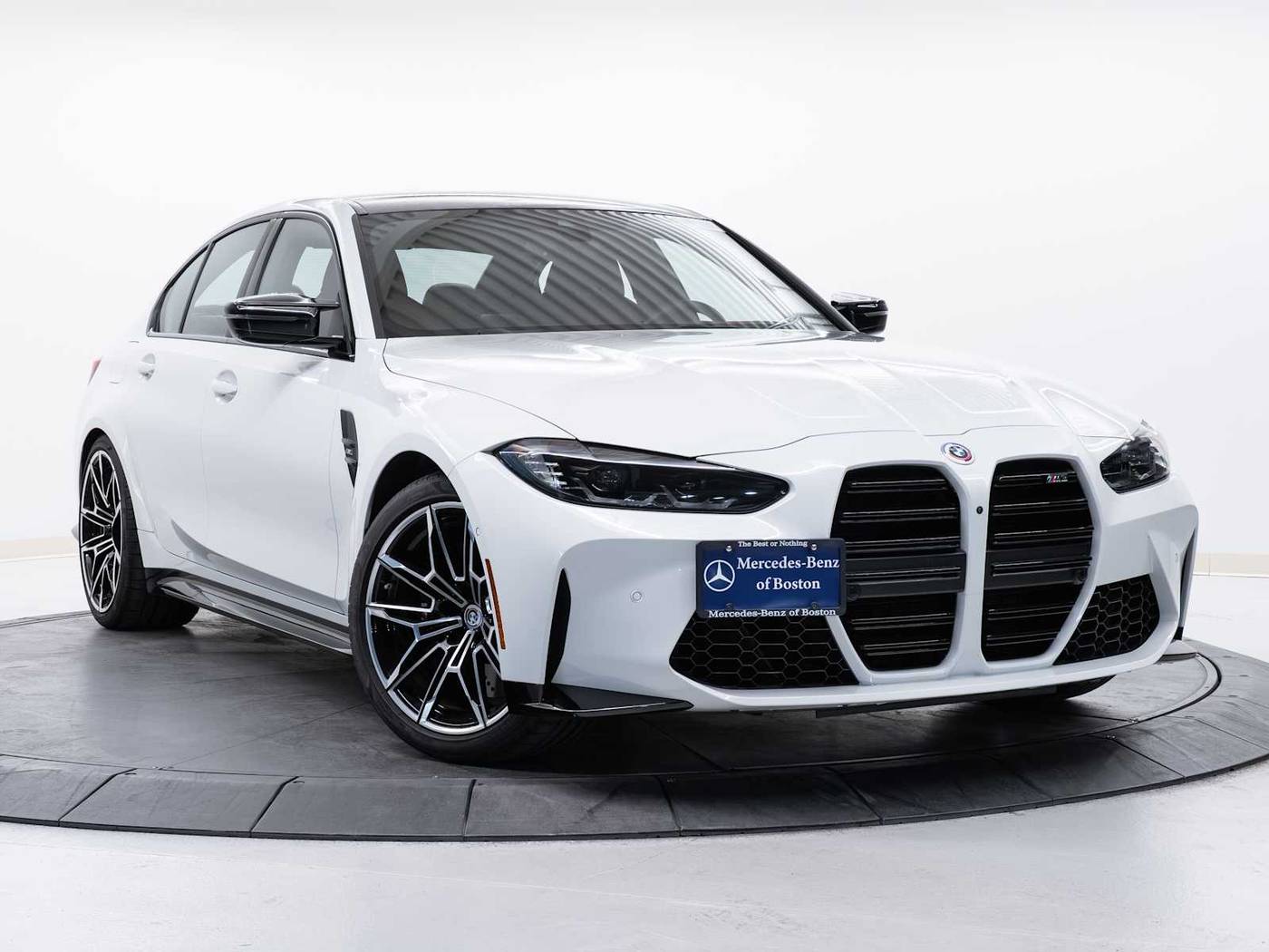 2023 BMW M3 Standard