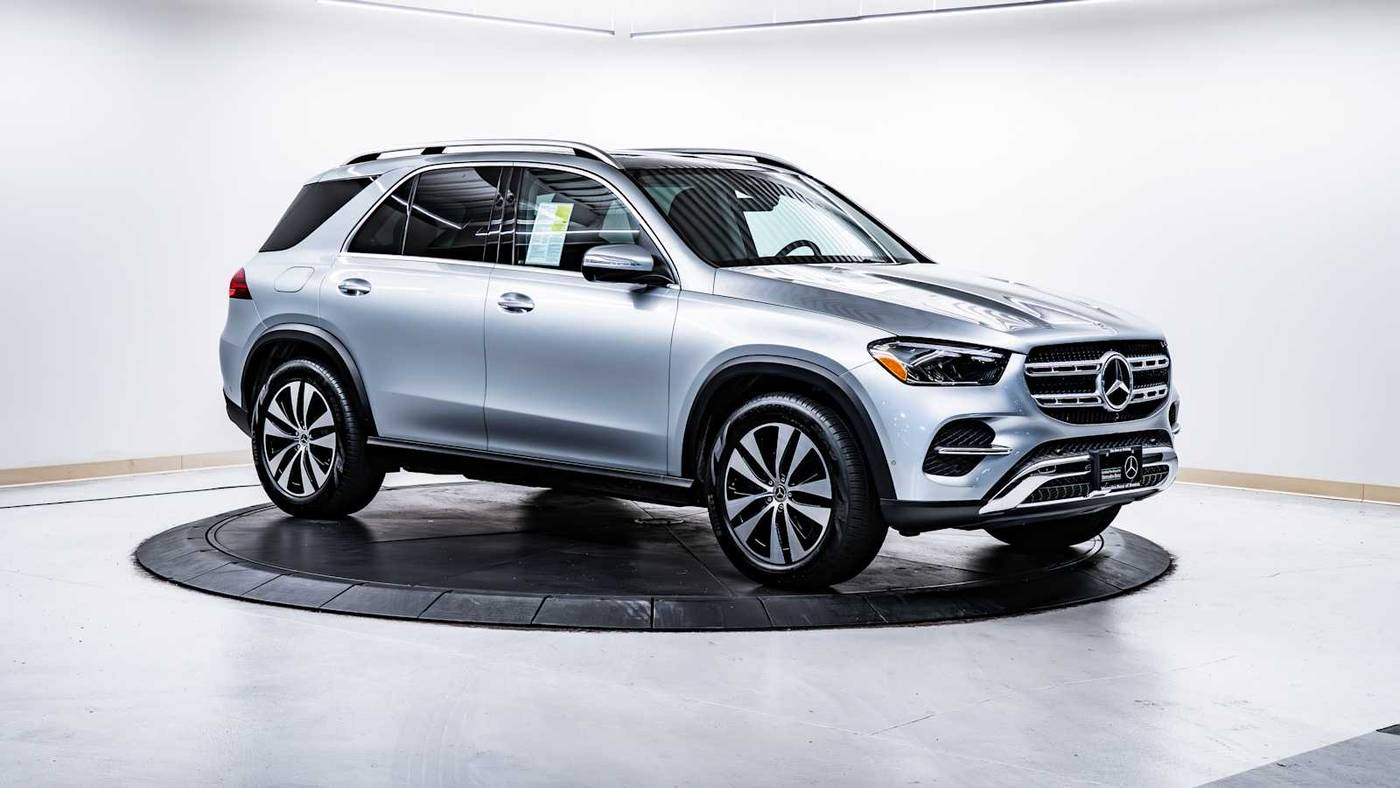 2024 Mercedes-Benz GLE GLE 350 — SUV — 5,261 mi — Somerville, MA