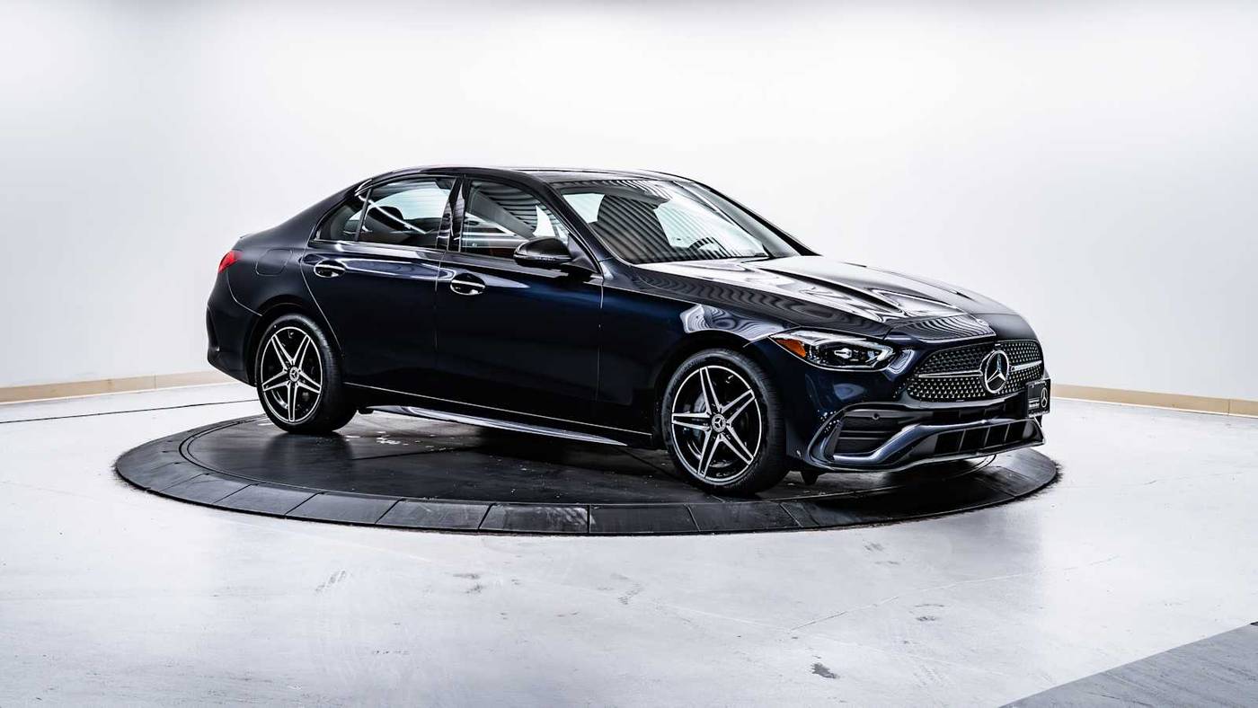 2023 Mercedes-Benz C-Class C 300 — Sedan — 26,912 mi — Somerville, MA