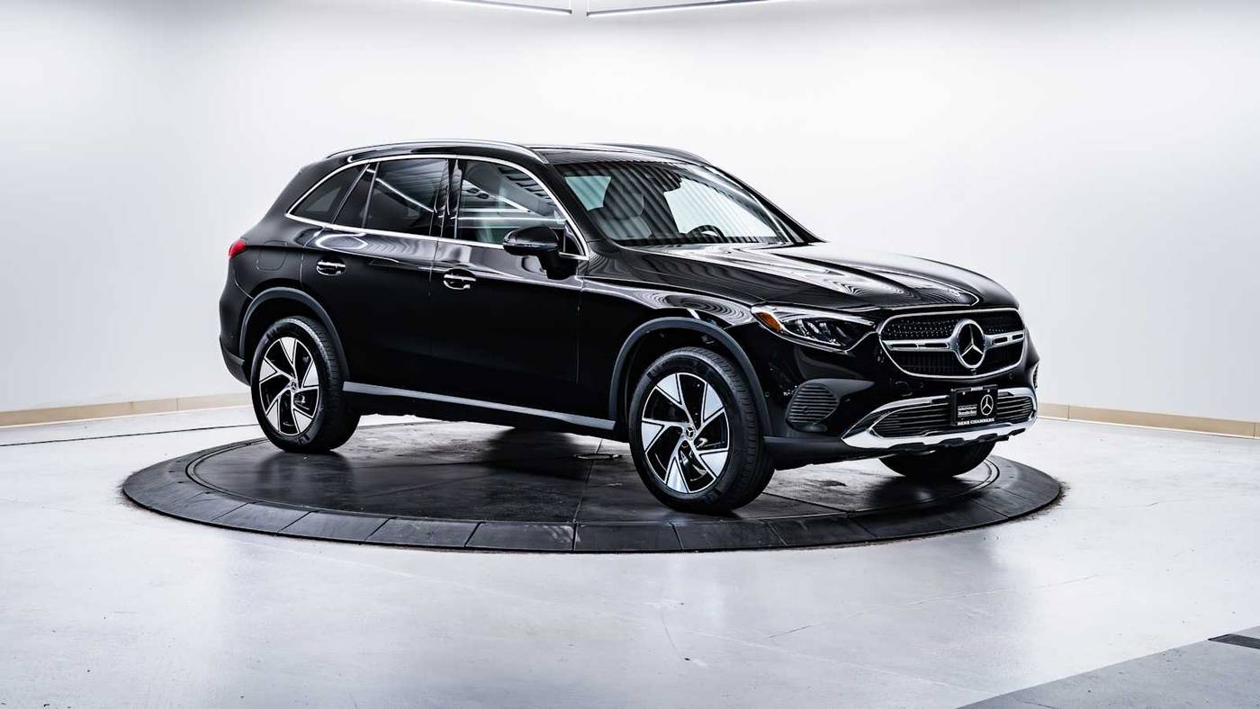 2024 Mercedes-Benz GLC GLC 300 — SUV — 13,110 mi — Somerville, MA