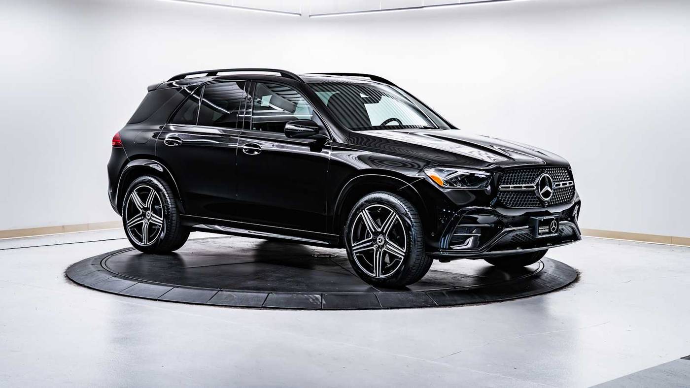 2025 Mercedes-Benz GLE GLE 350 — SUV — 26 mi — Somerville, MA