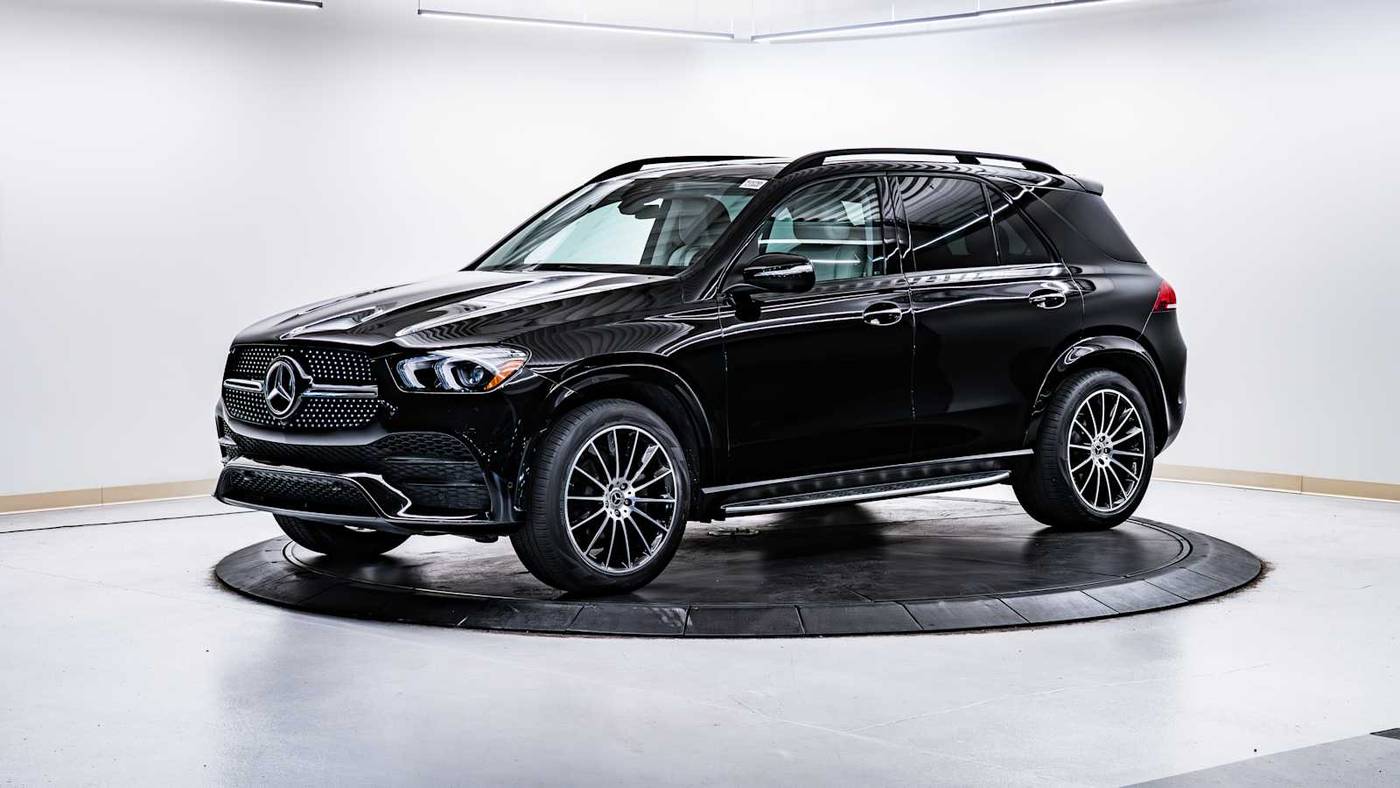 2023 Mercedes-Benz GLE GLE 350 — SUV — 26,272 mi — Somerville, MA