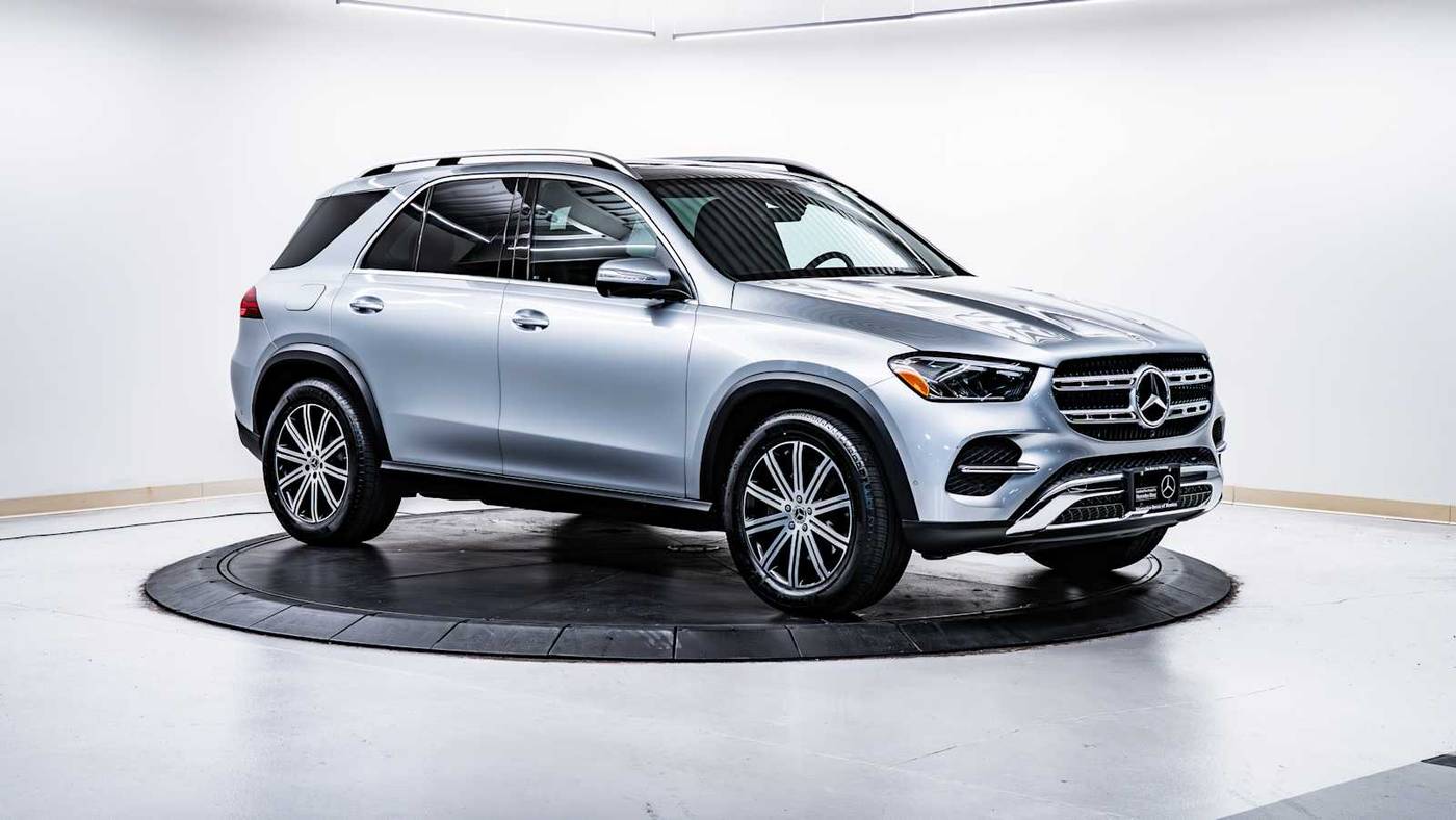2025 Mercedes-Benz GLE GLE 350 — SUV — 10 mi — Somerville, MA