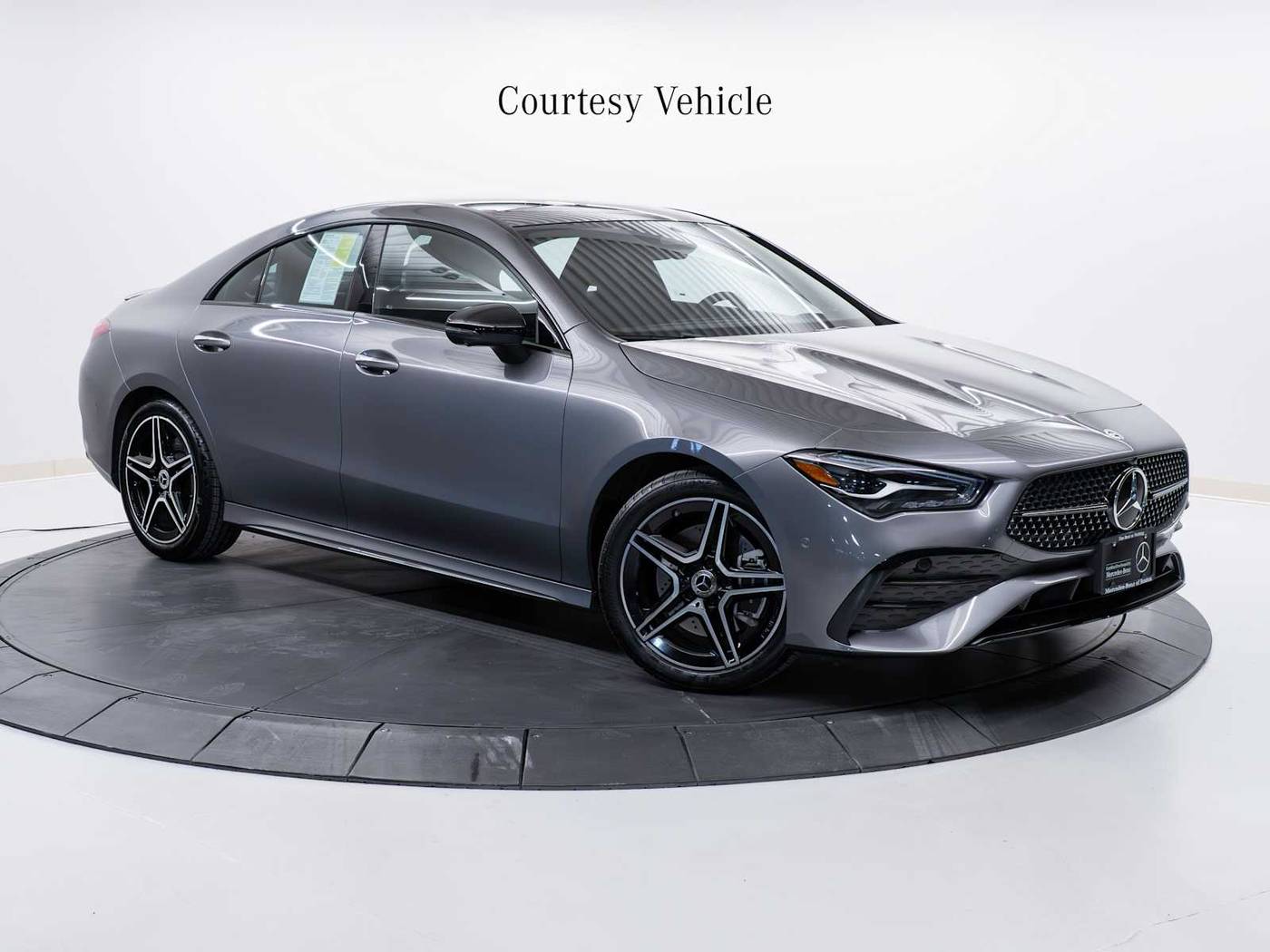 2026 Mercedes-Benz CLA CLA 250 — Sedan — 3,081 mi — Somerville, MA