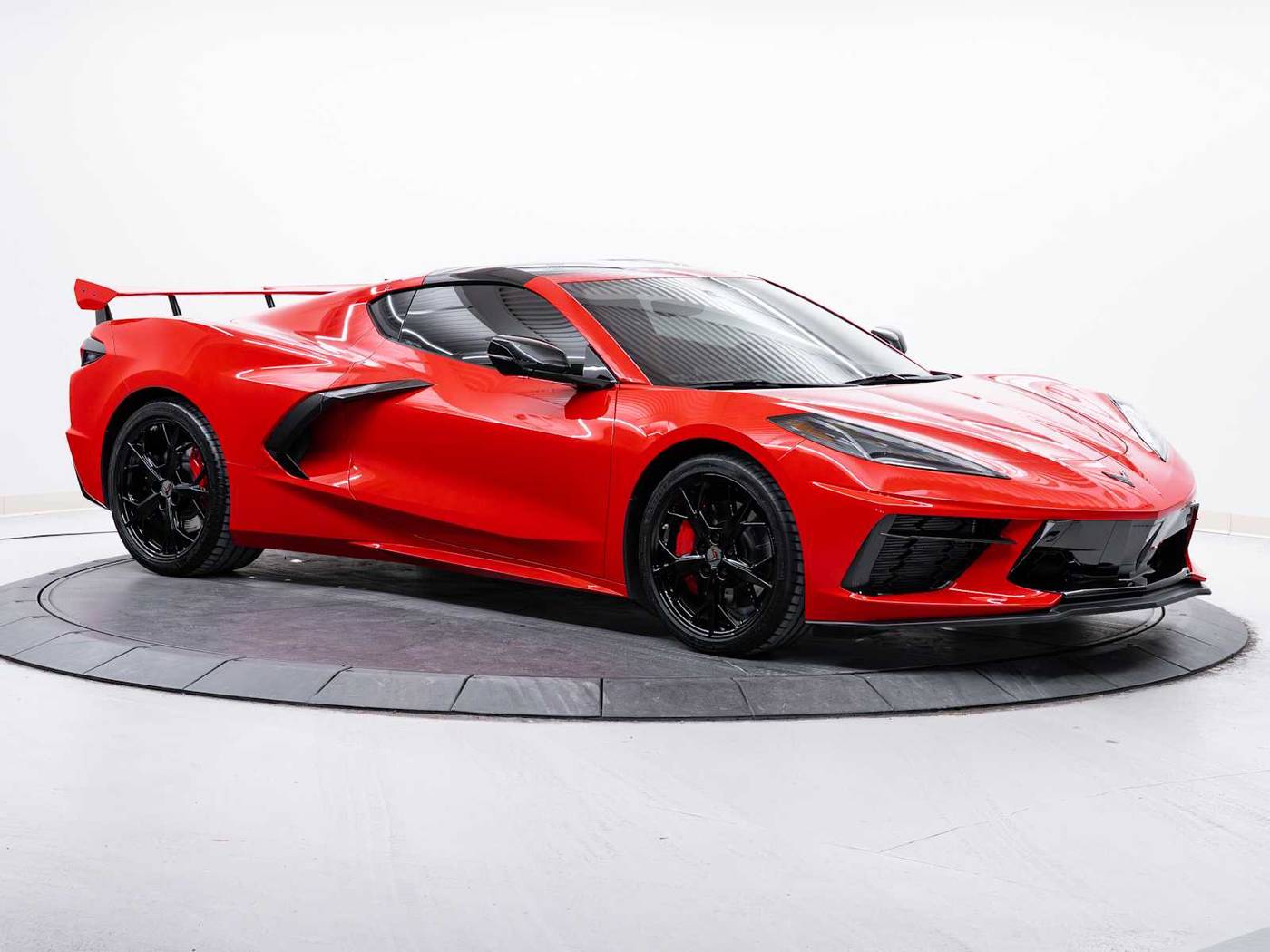 2022 Chevrolet Corvette 3LT