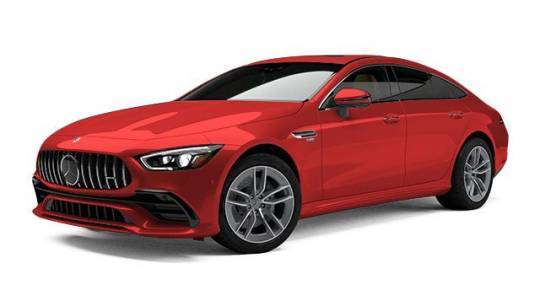 2024 Mercedes-Benz AMG GT AMG GT 53 — Sedan — 4,163 mi — Somerville, MA
