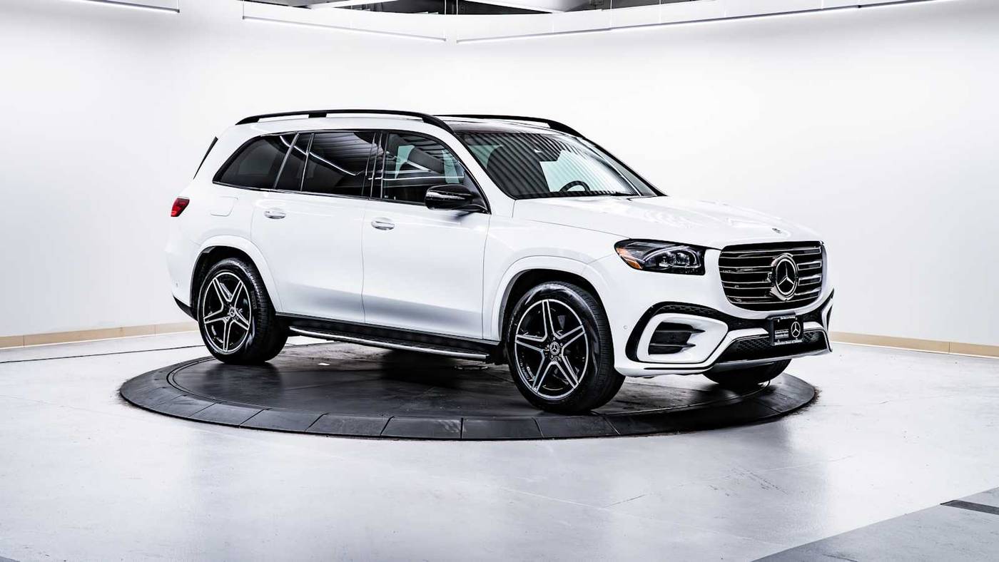 2024 Mercedes-Benz GLS GLS 450 — SUV — 13,778 mi — Somerville, MA
