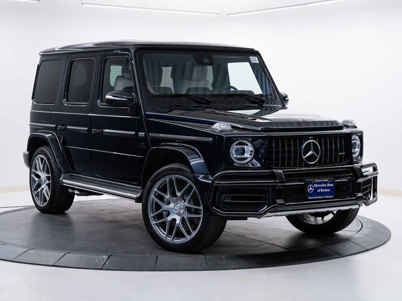 Used Mercedes-Benz G-Class for Sale in Portsmouth, NH (with Photos