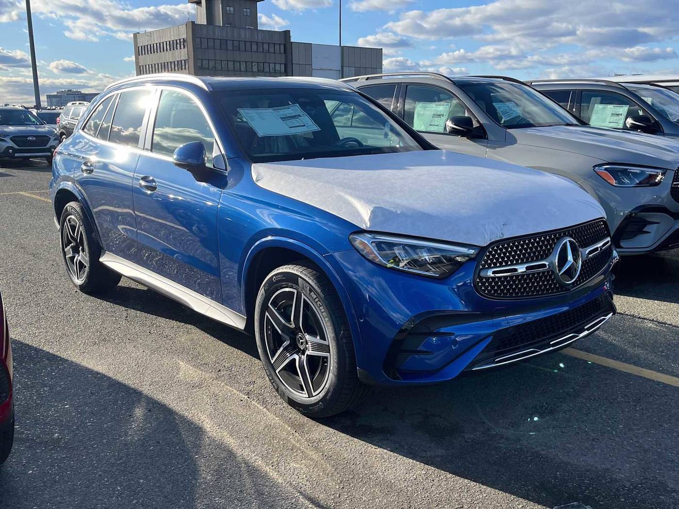 2025 Mercedes-Benz GLC GLC 300 — SUV — 1,988 mi — Somerville, MA