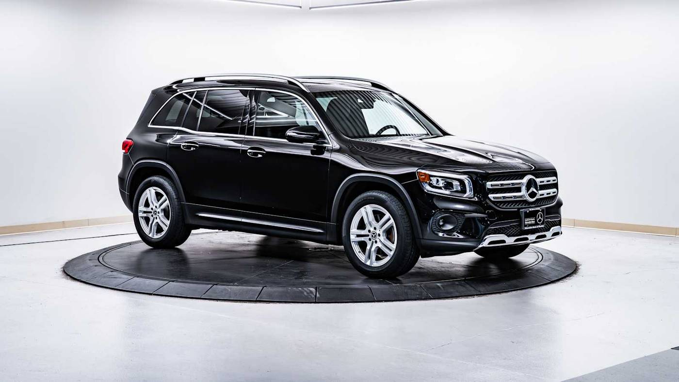 2020 Mercedes-Benz GLB GLB 250 — SUV — 56,815 mi — Somerville, MA