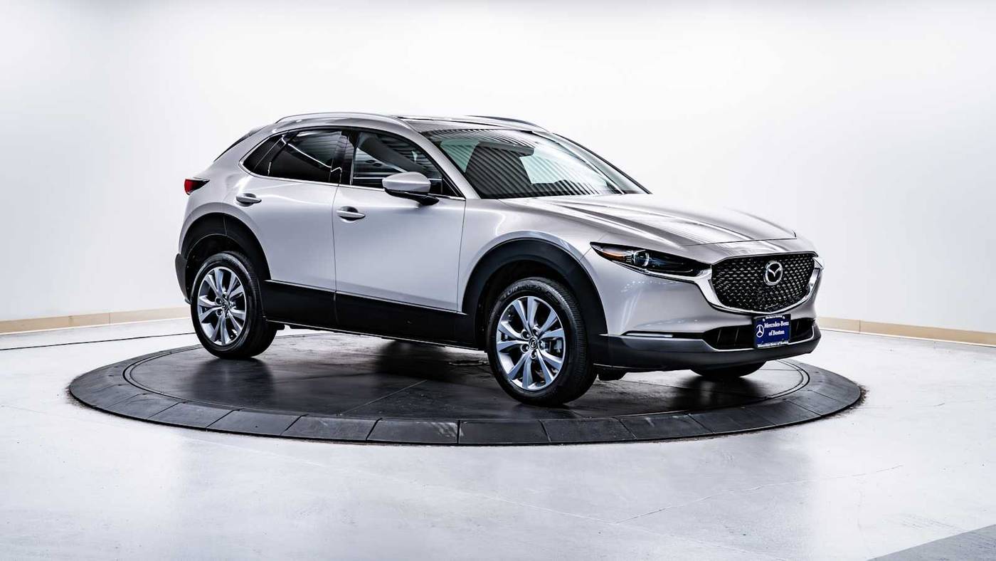 2022 Mazda CX-30 Premium — SUV — 25,743 mi — Somerville, MA
