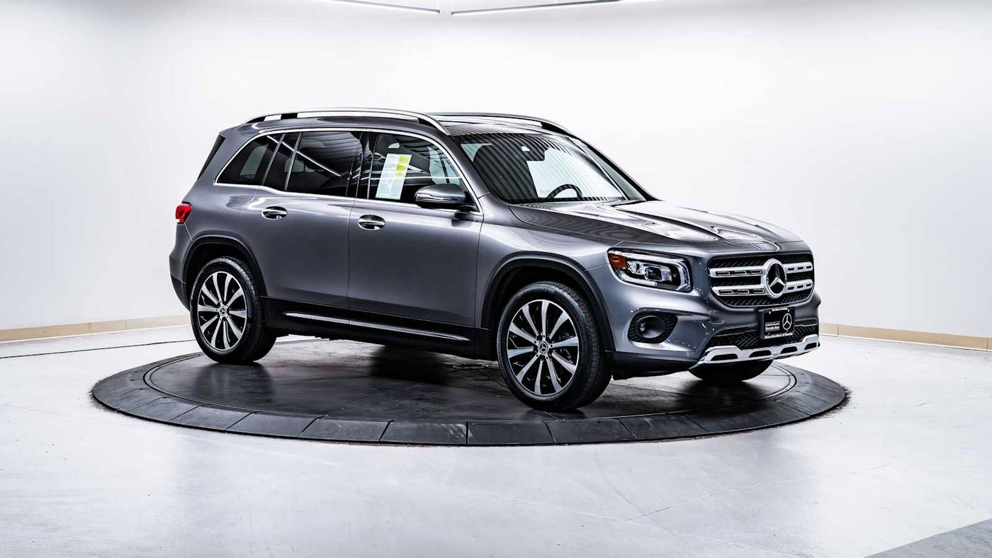 2023 Mercedes-Benz GLB GLB 250 — SUV — 18,324 mi — Somerville, MA