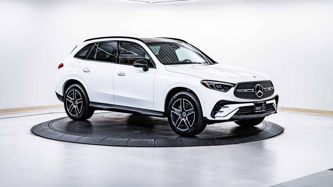2025 Mercedes-Benz GLC GLC 300 — SUV — 3,152 mi — Somerville, MA