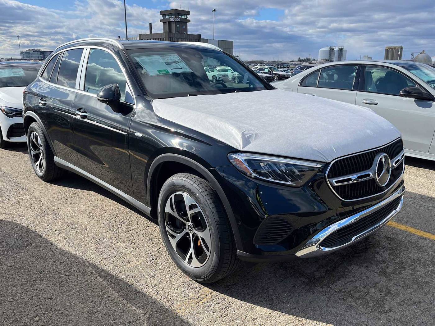 2025 Mercedes-Benz GLC GLC 350e — SUV — 5,471 mi — Somerville, MA