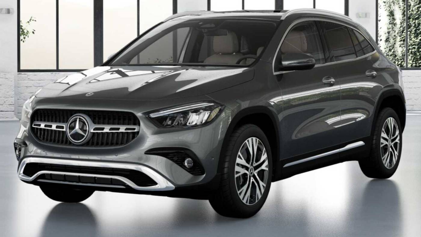 2025 Mercedes-Benz GLA GLA 250 — SUV — 5,145 mi — Somerville, MA