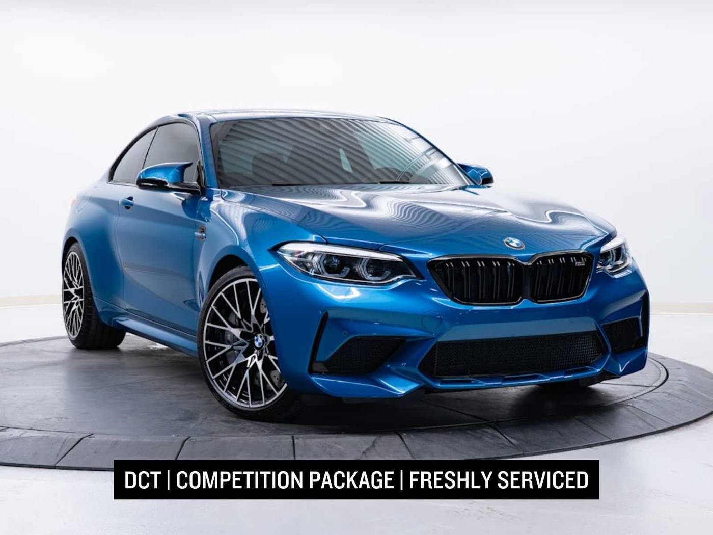 2020 BMW M2 Competition