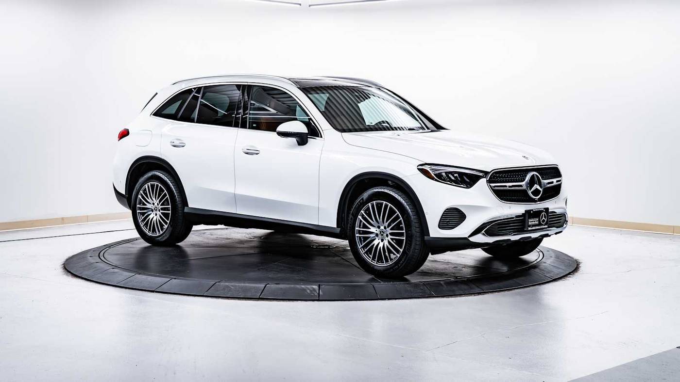 2025 Mercedes-Benz GLC GLC 300 — SUV — 1,178 mi — Somerville, MA