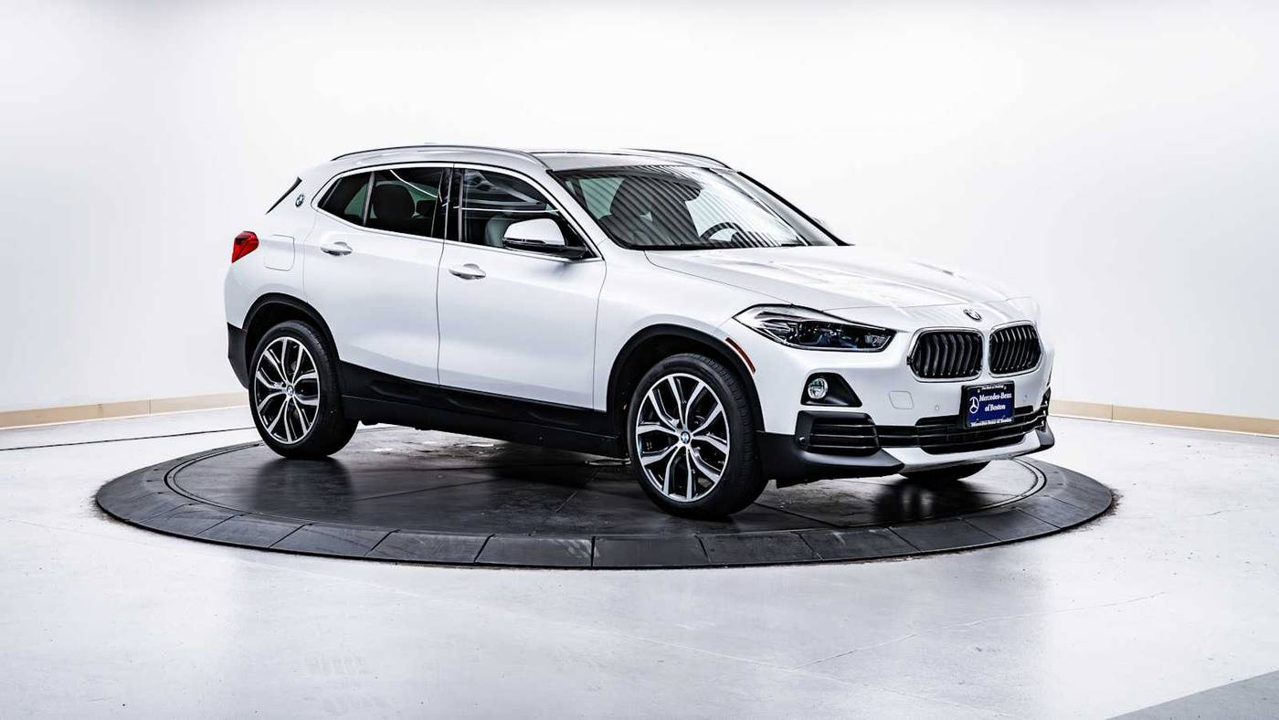 2020 BMW X2 28i — SUV — 67,457 mi — Somerville, MA