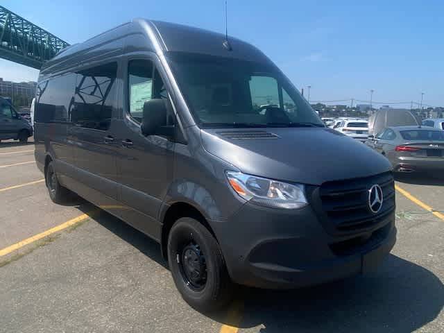 2025 Mercedes-Benz Sprinter 2500