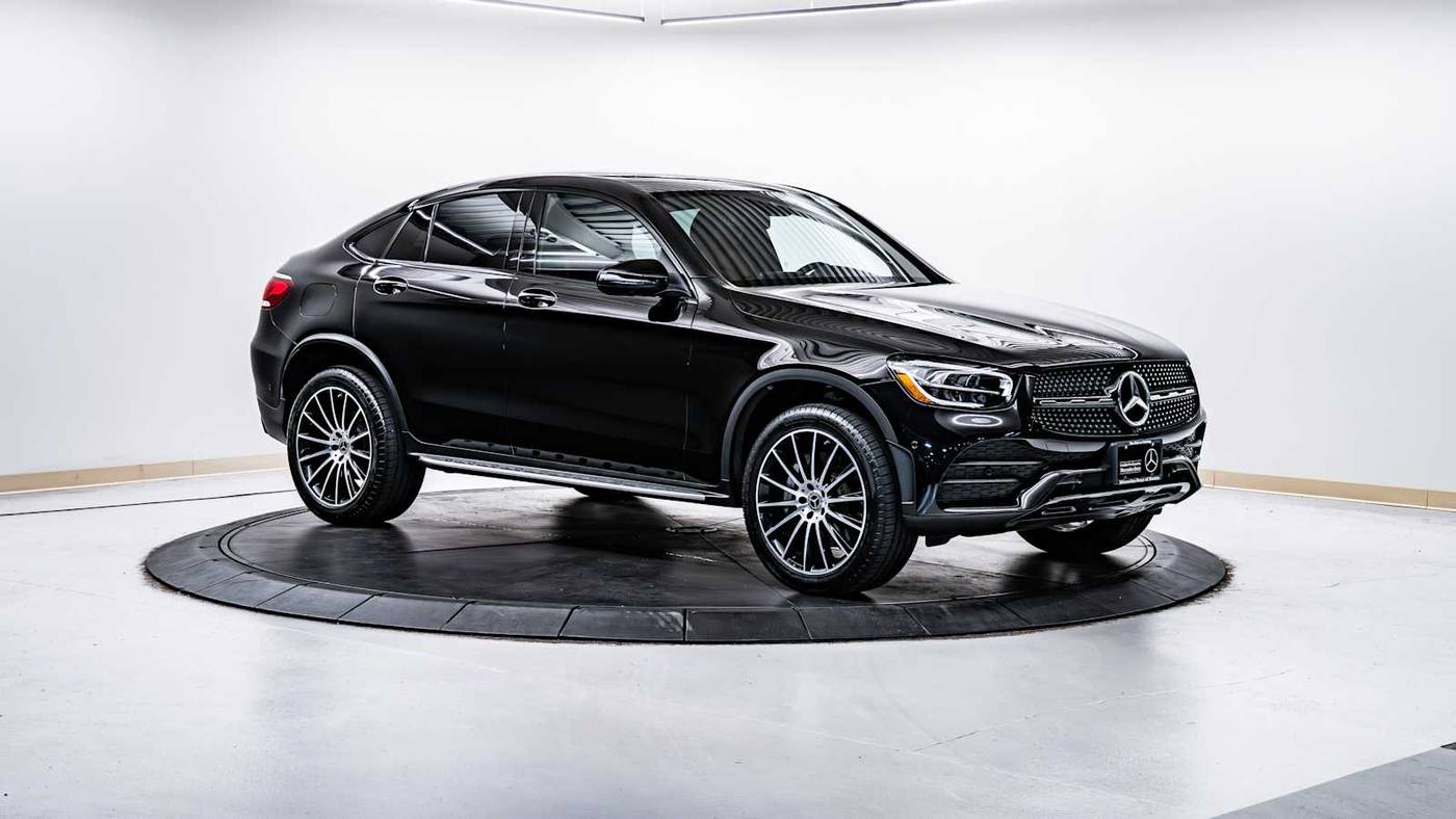 2023 Mercedes-Benz GLC GLC 300 — SUV — 13,875 mi — Somerville, MA