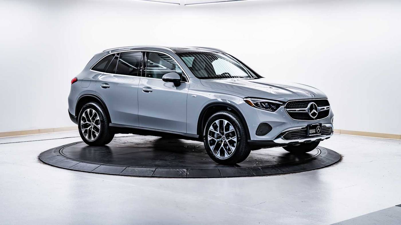 2025 Mercedes-Benz GLC GLC 350e — SUV — 25 mi — Somerville, MA