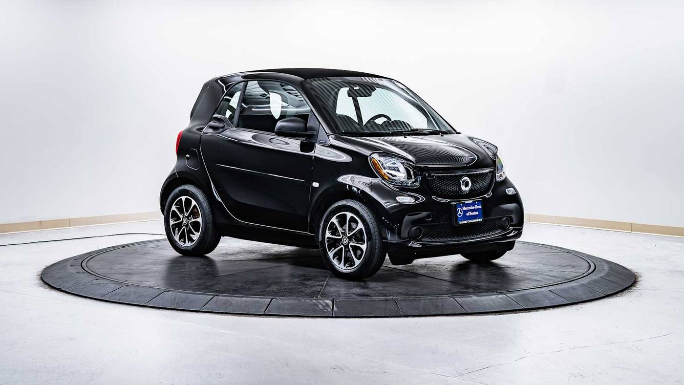 2017 smart fortwo
