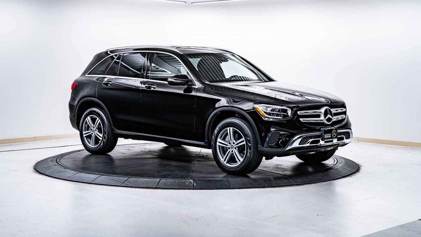 2022 Mercedes-Benz GLC GLC 300 — SUV — 17,511 mi — Somerville, MA
