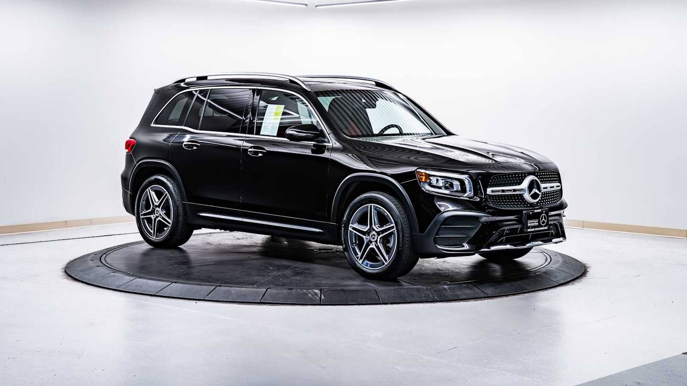 2022 Mercedes-Benz GLB GLB 250 — SUV — 44,025 mi — Somerville, MA