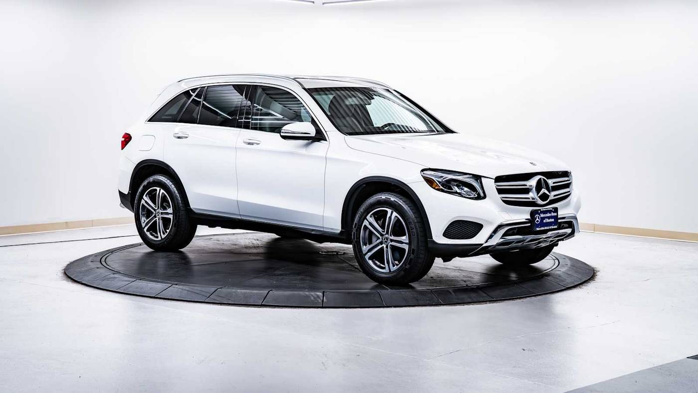 2019 Mercedes-Benz GLC GLC 300 — SUV — 39,250 mi — Somerville, MA