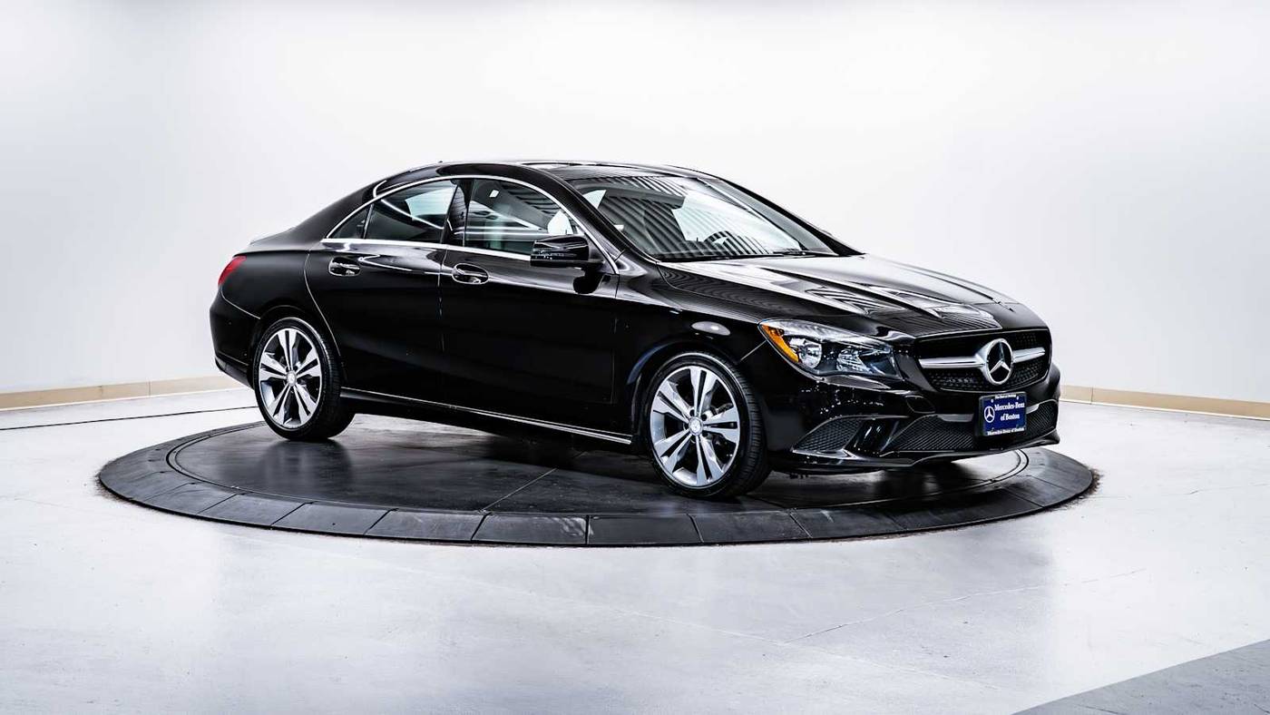 2014 Mercedes-Benz CLA CLA 250 — Sedan — 49,486 mi — Somerville, MA