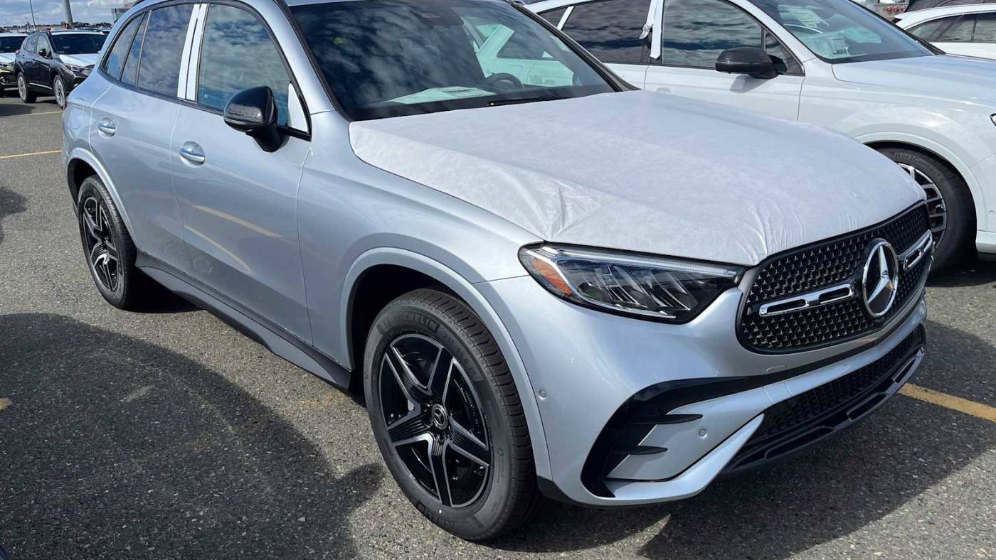 2025 Mercedes-Benz GLC GLC 300 — SUV — 5,180 mi — Somerville, MA