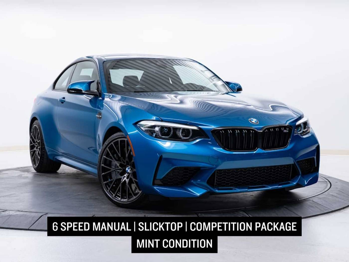 2020 BMW M2 Competition