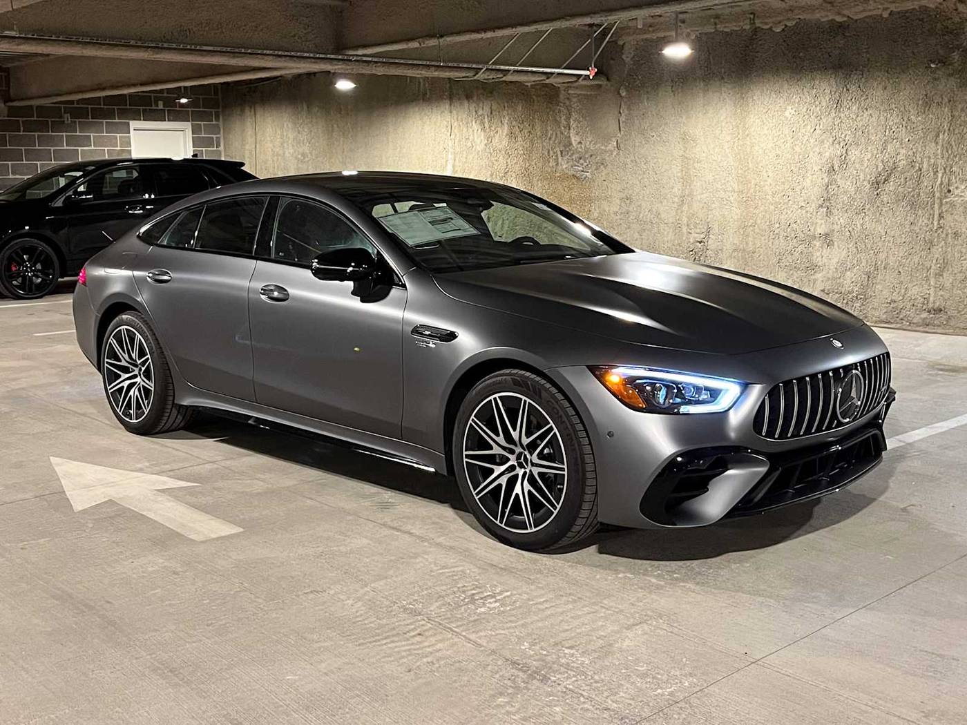 2026 Mercedes-Benz AMG GT 53