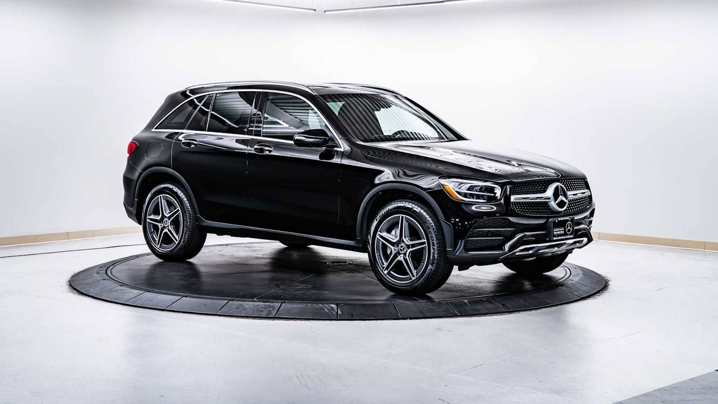 2022 Mercedes-Benz GLC GLC 300 — SUV — 48,106 mi — Somerville, MA