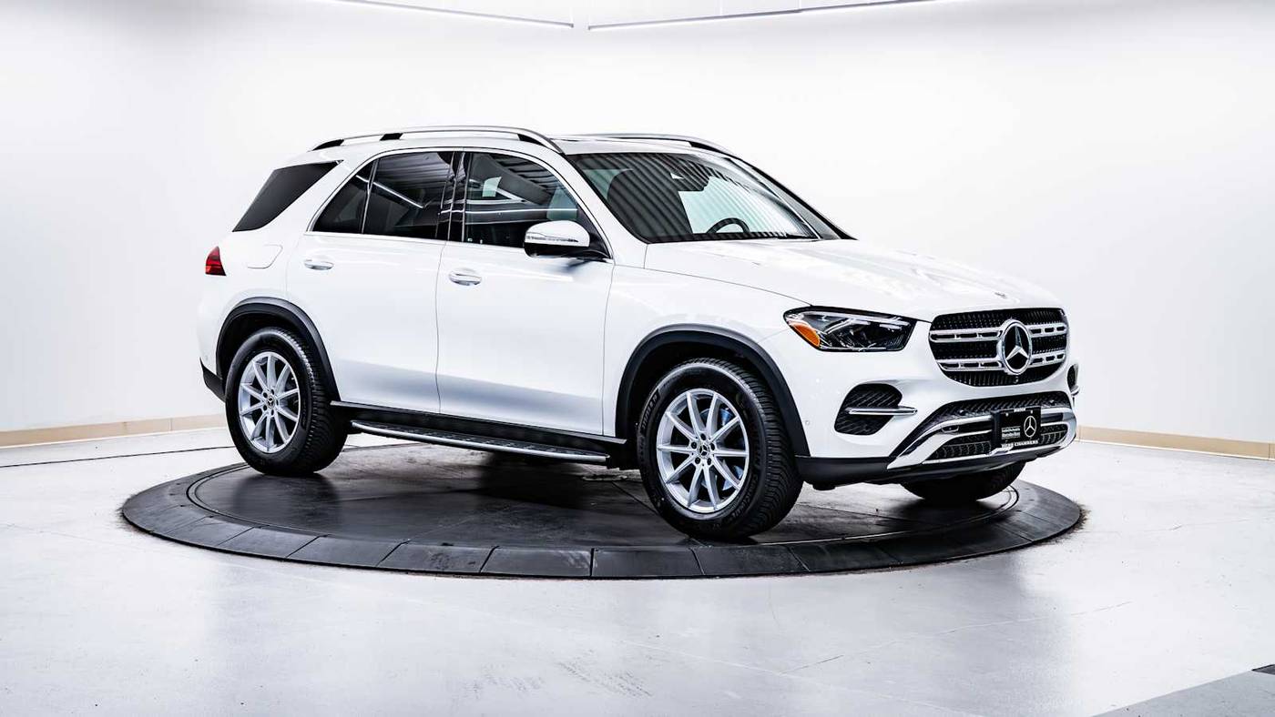 2024 Mercedes-Benz GLE GLE 350 — SUV — 19,852 mi — Somerville, MA