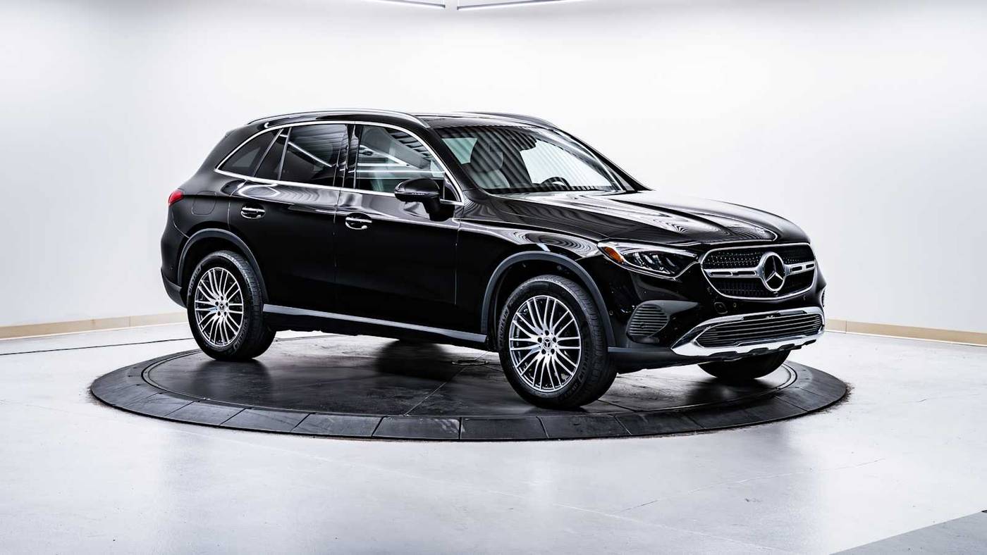 2024 Mercedes-Benz GLC GLC 300 — SUV — 30,741 mi — Somerville, MA