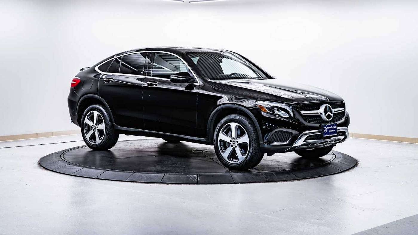 2019 Mercedes-Benz GLC GLC 300 — SUV — 72,251 mi — Somerville, MA