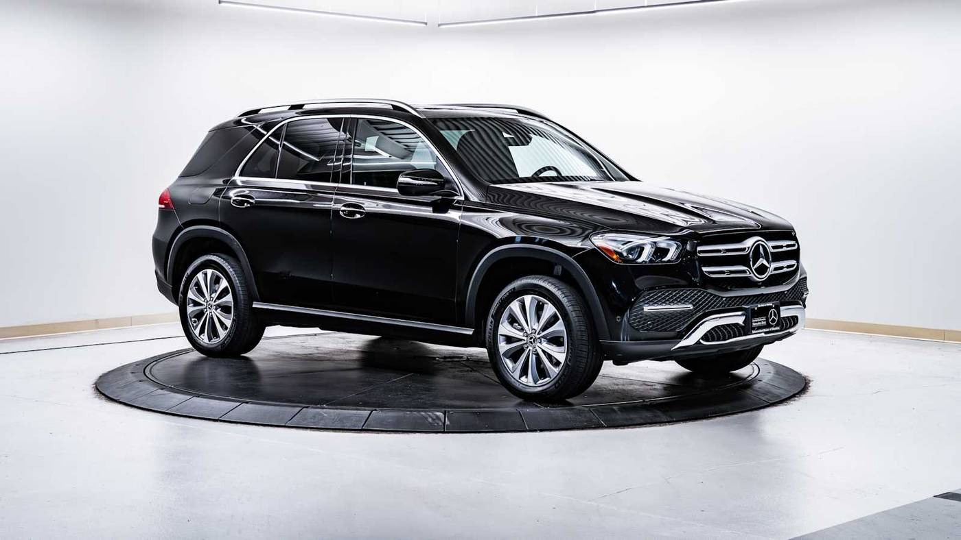 2020 Mercedes-Benz GLE GLE 350 — SUV — 71,201 mi — Somerville, MA