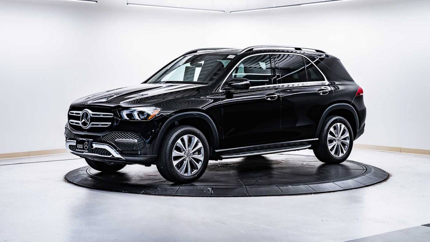 2020 Mercedes-Benz GLE GLE 350 — SUV — 3,801 mi — Somerville, MA