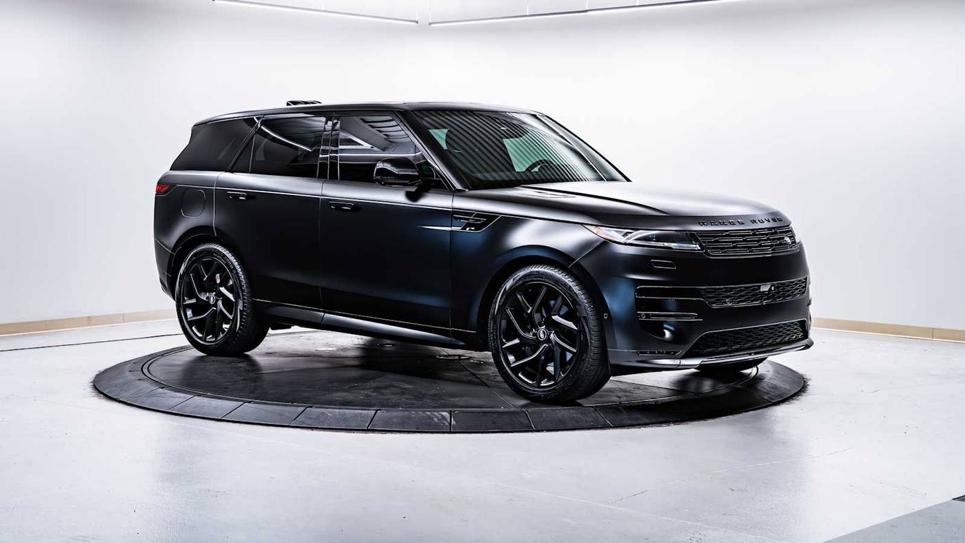 2024 Land Rover Range Rover Sport SE Dynamic — SUV — 18,909 mi — Somerville, MA
