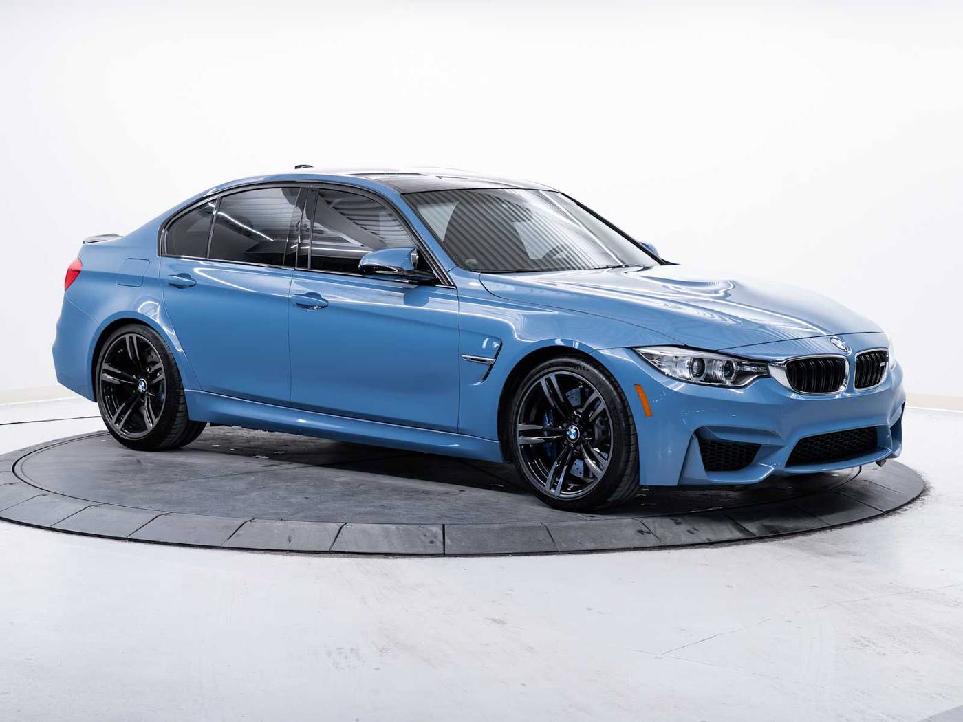 2016 BMW M3 Standard