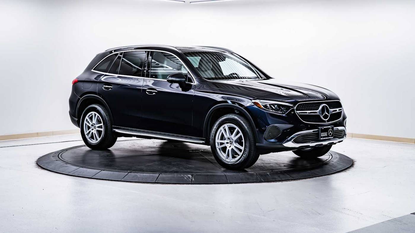 2023 Mercedes-Benz GLC GLC 300 — SUV — 25,524 mi — Somerville, MA