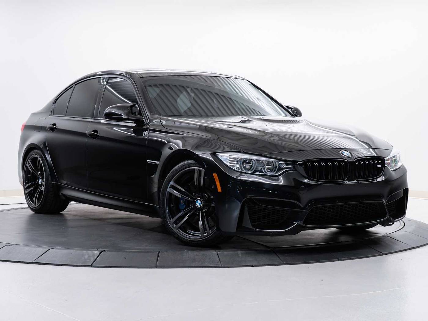 2016 BMW M3 Standard