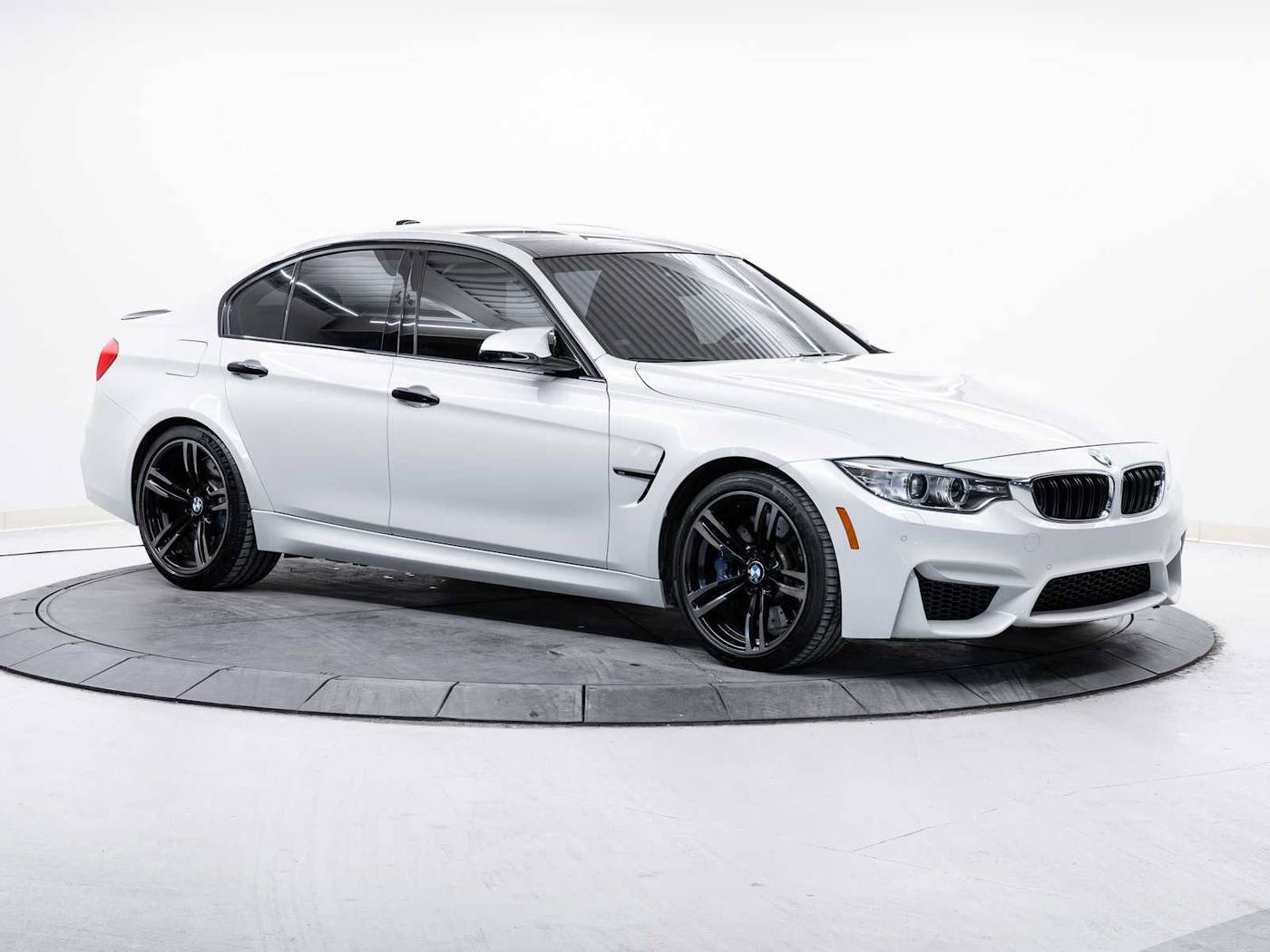 2015 BMW M3 Standard