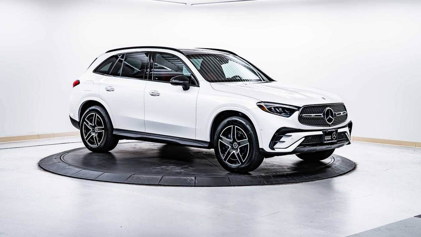 2023 Mercedes-Benz GLC GLC 300 — SUV — 14,761 mi — Somerville, MA