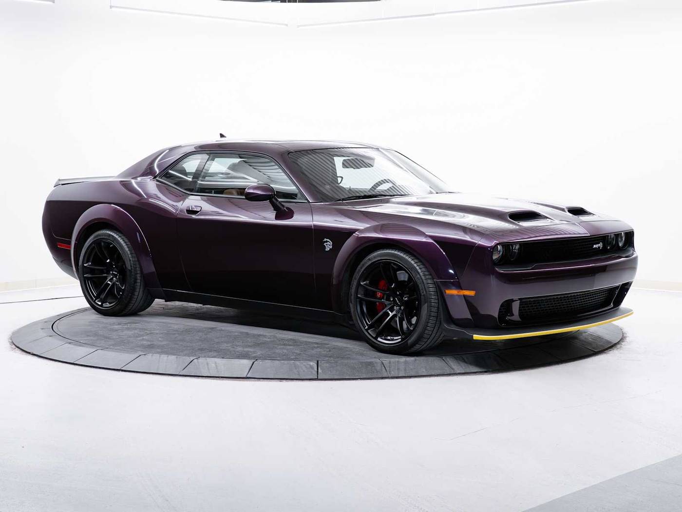 2022 Dodge Challenger SRT Hellcat Widebody