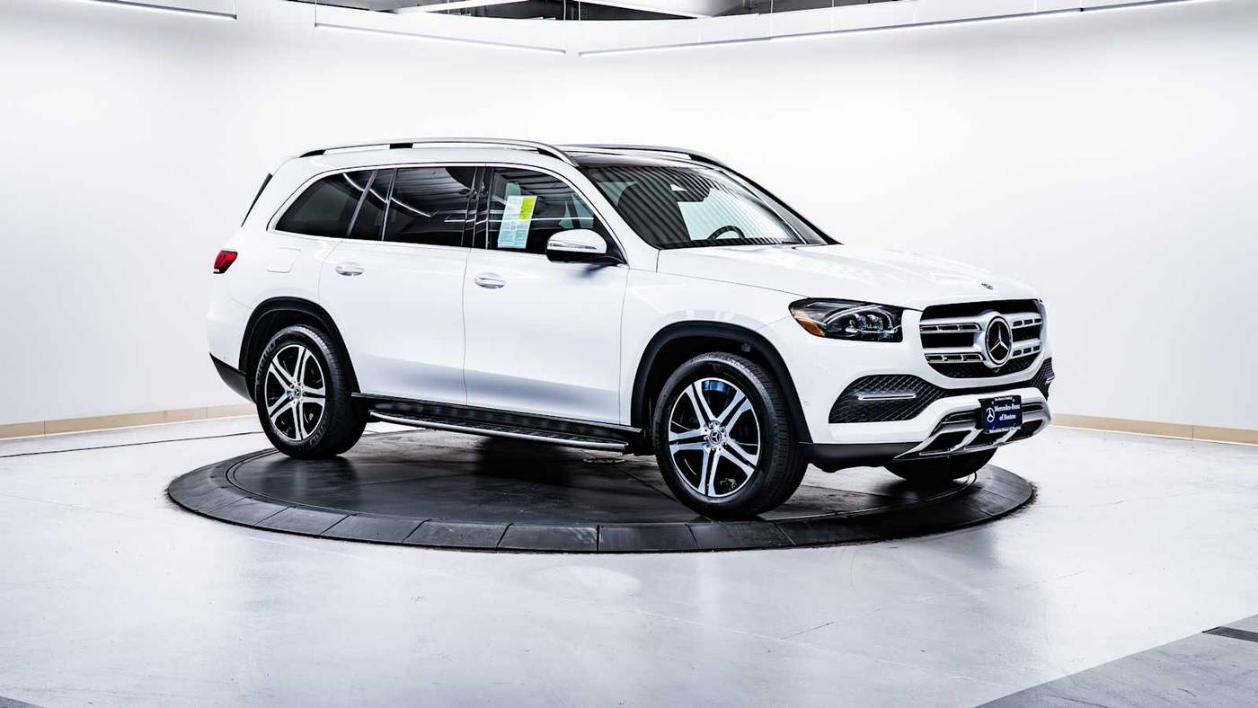 2020 Mercedes-Benz GLS GLS 450 — SUV — 86,799 mi — Somerville, MA