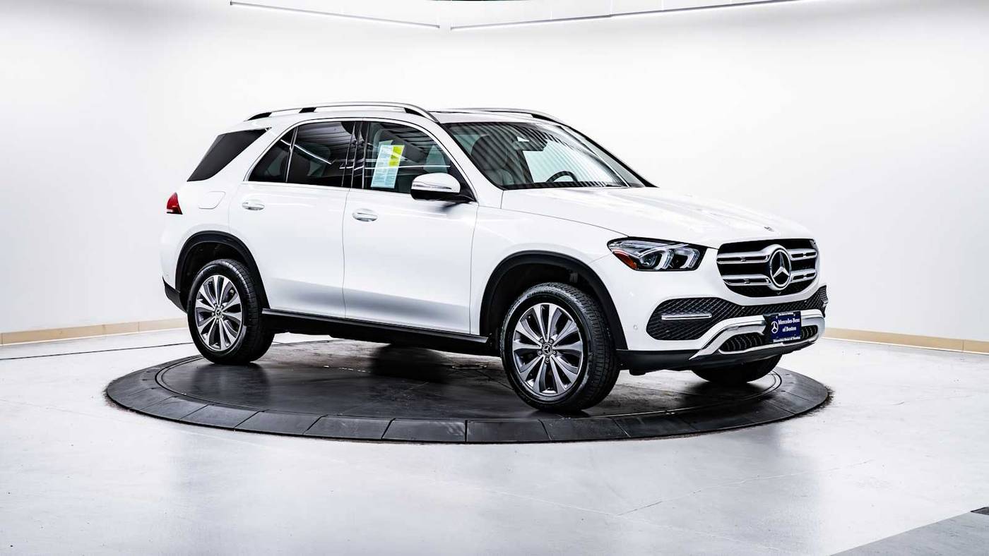 2020 Mercedes-Benz GLE GLE 350 — SUV — 98,795 mi — Somerville, MA